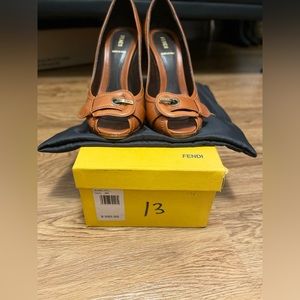 Fendi Pumps (Pre-owned)